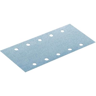 Festool STF Stickfix 115 X 228mm Abrasive Sheet 115mm x 228mm 220g Pack of 100