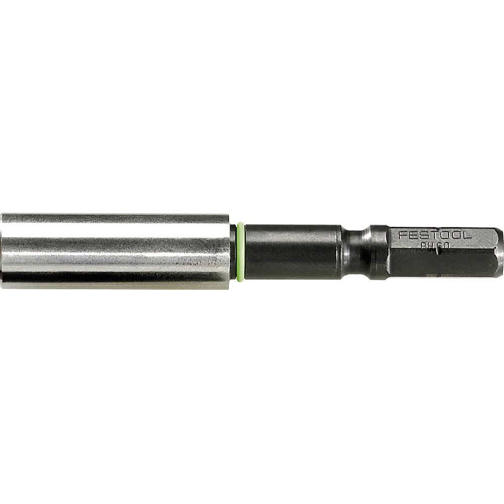 Festool BH 60 Magnetic Screwdriver Bit holder for 1/4" Standard Bits - Image 1