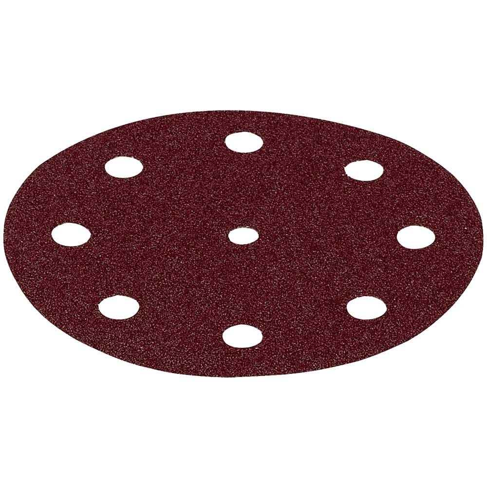 Festool Rubin 2 STF Sanding Disc 125mm 125mm 120g Pack of 10 - Image 1