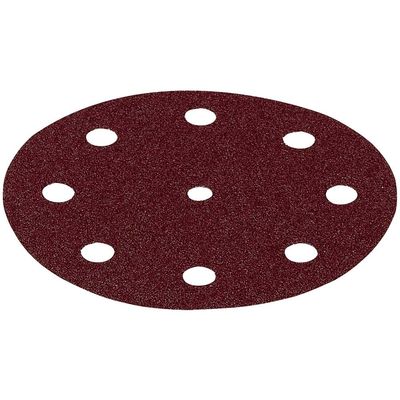 Festool Rubin 2 STF Sanding Disc 125mm 125mm 120g Pack of 10