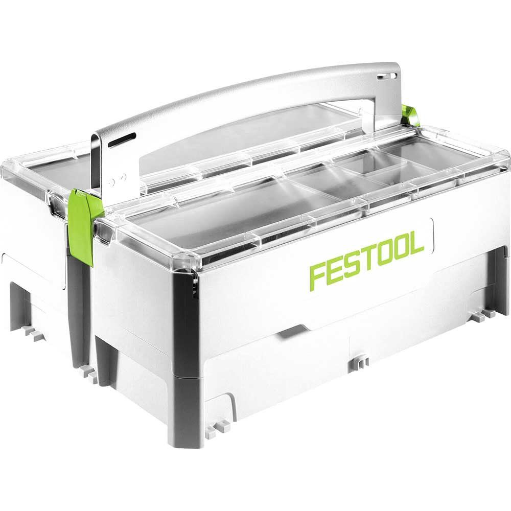 Festool SYS-Storage Box Systainer Tool Box - Image 1