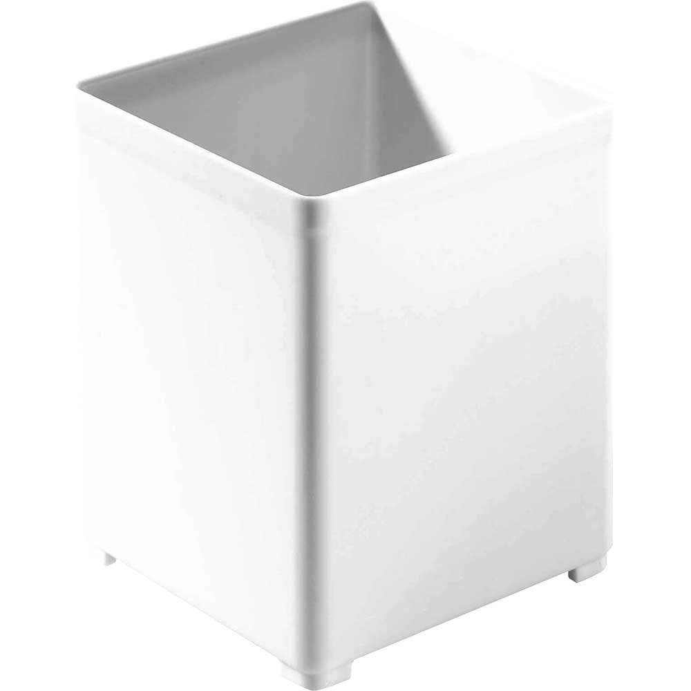 Festool SYS-SB Cantilever Insert Boxes Small Pack of 6 - Image 1