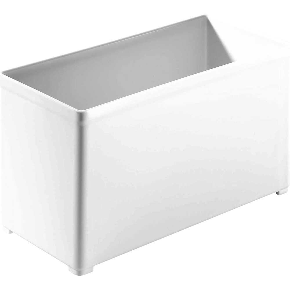 Festool SYS-SB Cantilever Insert Boxes Medium Pack of 4 - Image 1