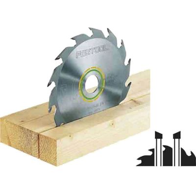 Festool Rip Cut Wood Cutting Circular Saw Blade 230mm 18T 30mm