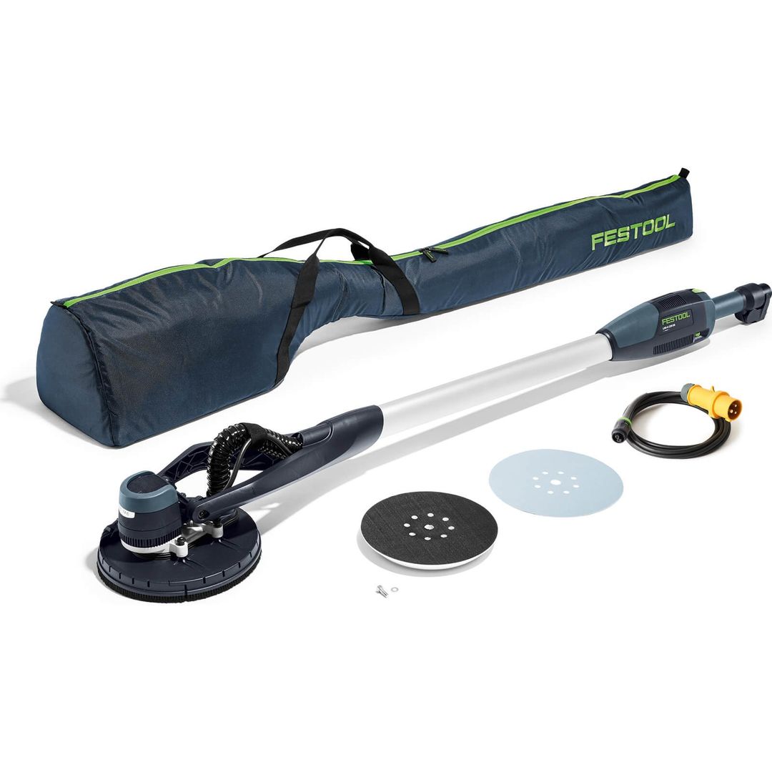 Festool LHS-E 225 EQ PLANEX Long Reach Sander 110v - Image 1