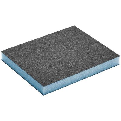 Festool Abrasive Hand Sanding Sponge 60g Pack of 6