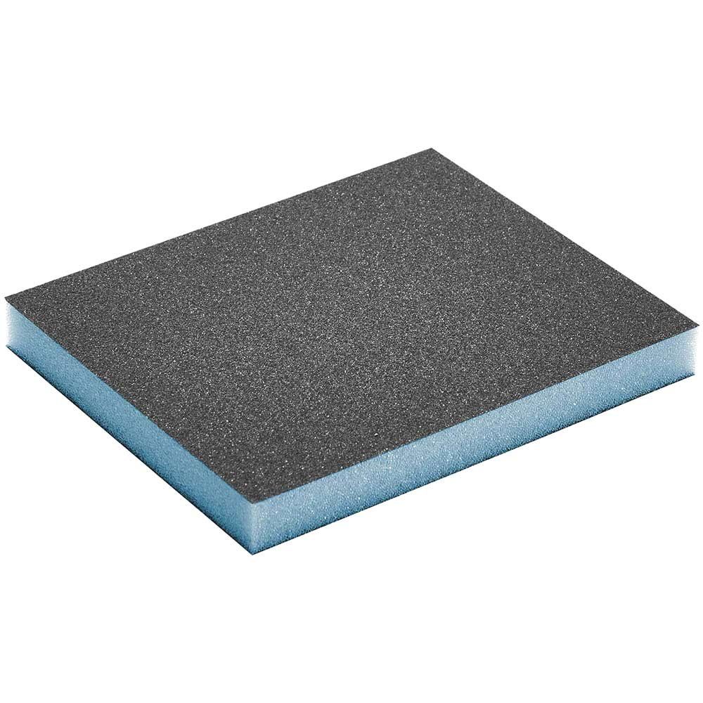 Festool Abrasive Hand Sanding Sponge 220g Pack of 6 - Image 1
