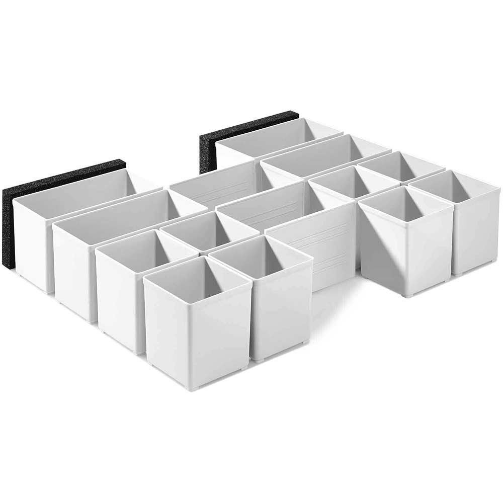 Festool Systainer Insert Boxes Set - Image 1