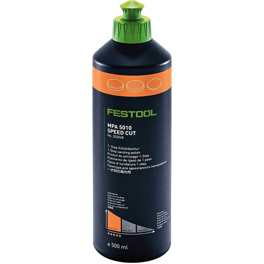 Festool MPA 5010 Speed Cut 1 Polishing Agent 0.5l - Image 1