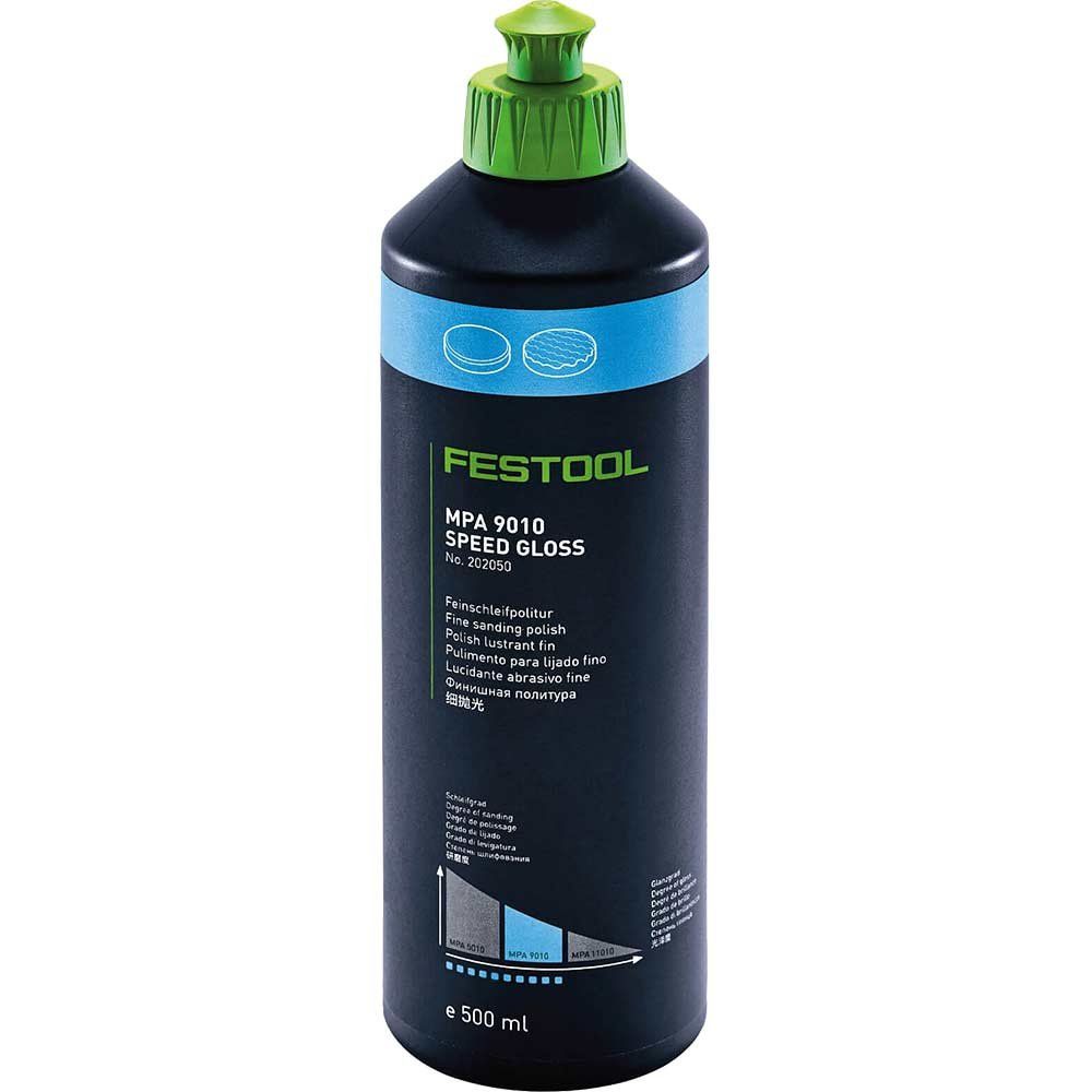 Festool MPA 9010 Speed Gloss Polishing Agent 0.5l - Image 1