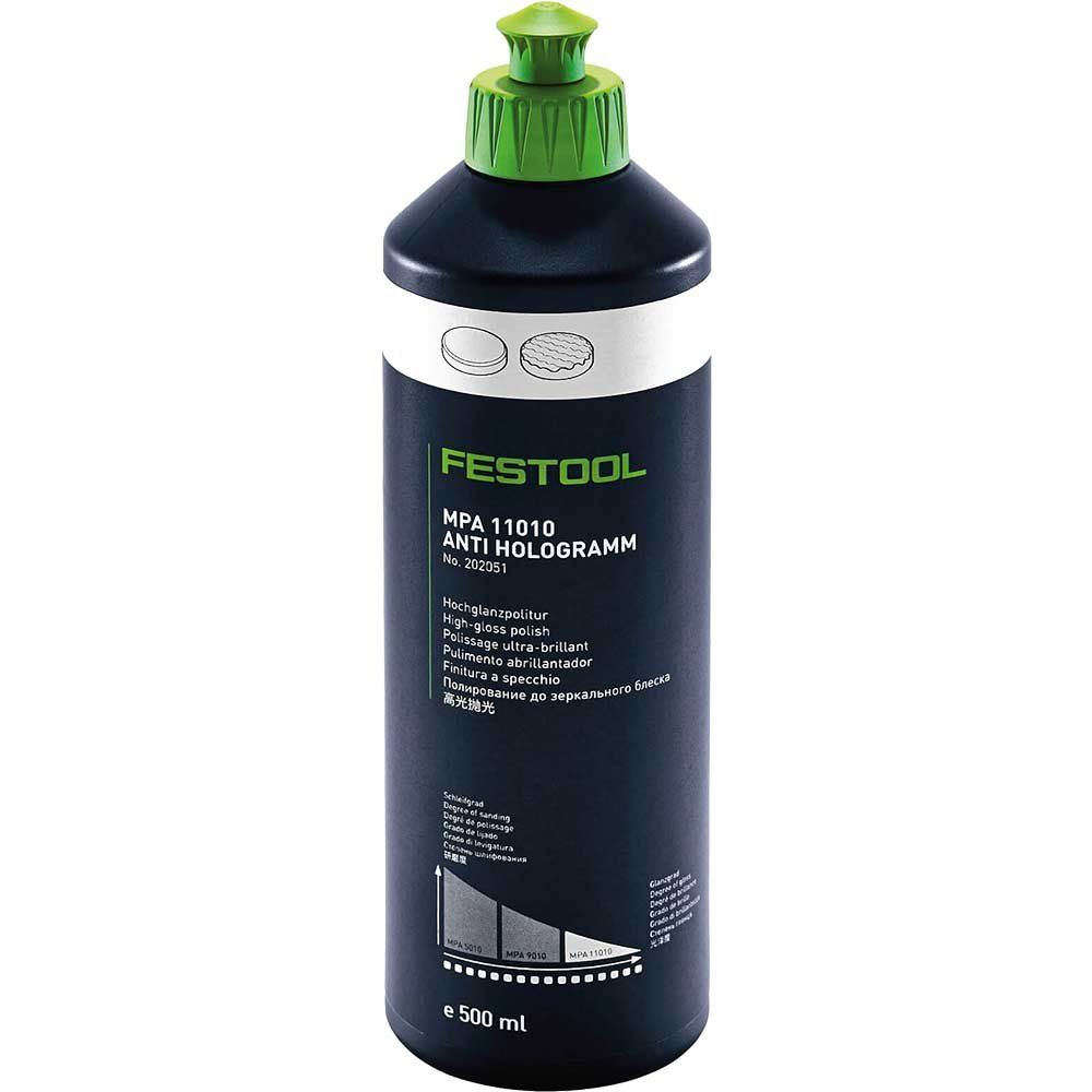 Festool MPA 11010 Speed High Gloss Polishing Agent 0.5l - Image 1