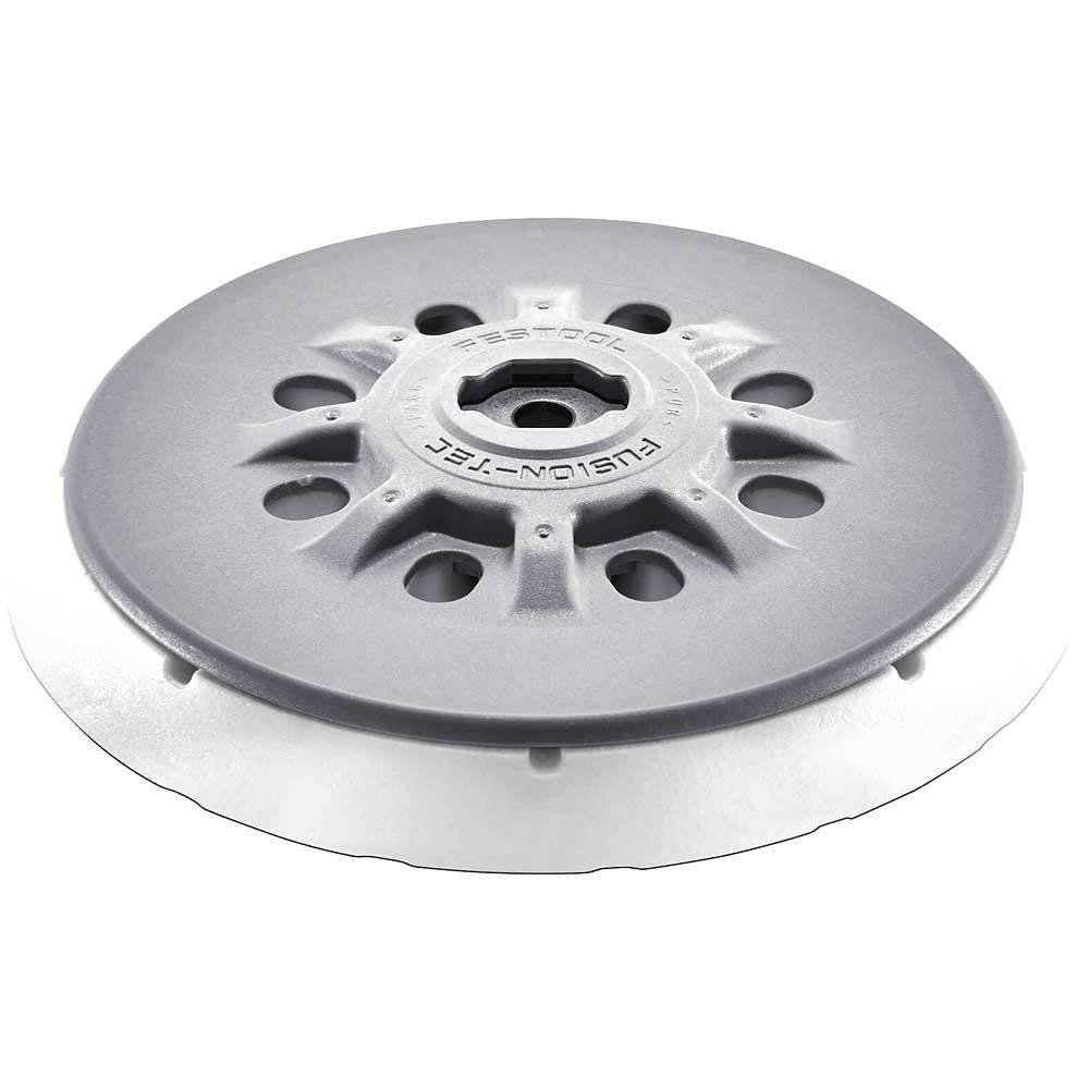 Festool 150mm FUSION-TEC Sanding Backing Pad Ultra Soft - Image 1
