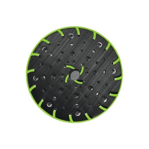 Festool 150mm FUSION-TEC Sanding Backing Pad Hard - Image 1