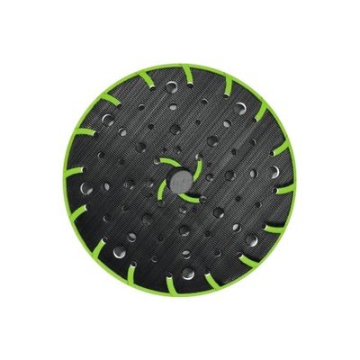 Festool 150mm FUSION-TEC Sanding Backing Pad Hard