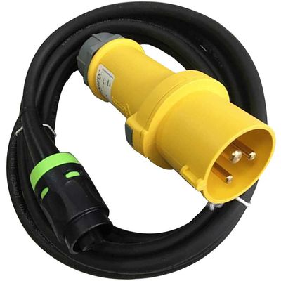 Festool Replacement Plug It Cable 110v
