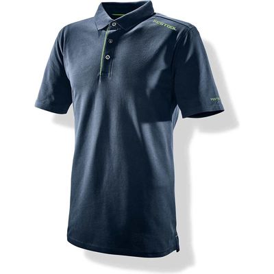 Festool Fan POL-FT1 Polo Shirt Blue S