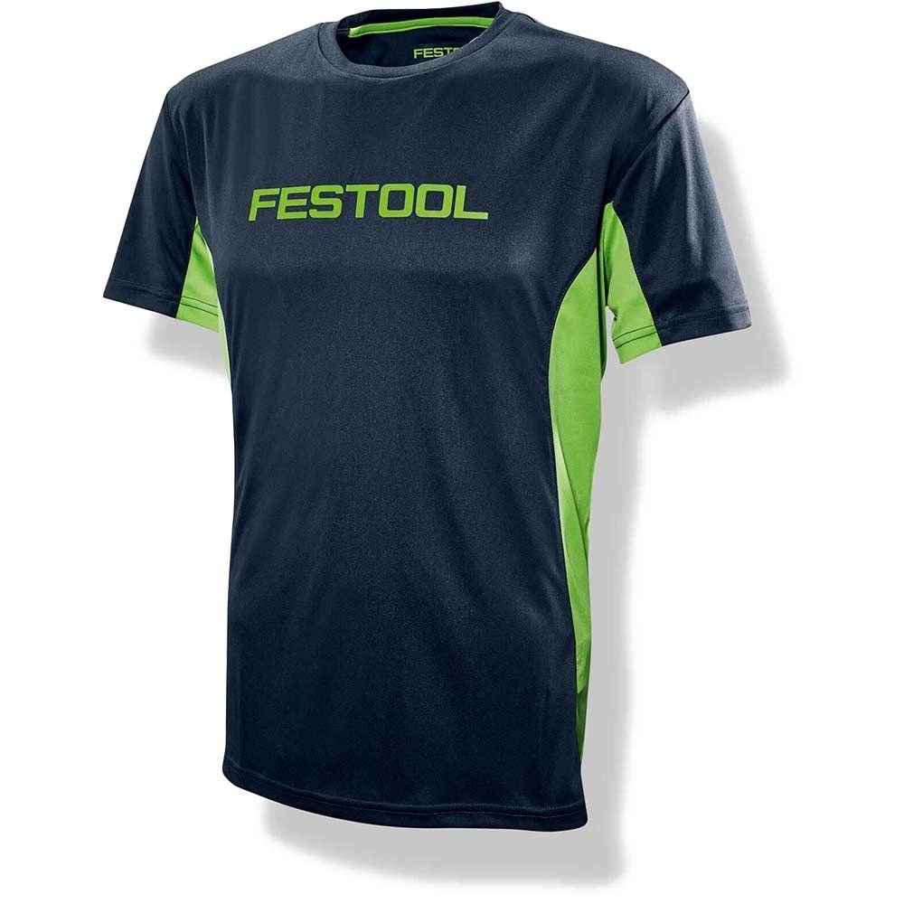 Festool Fan Mens Training T Shirt Blue M - Image 1