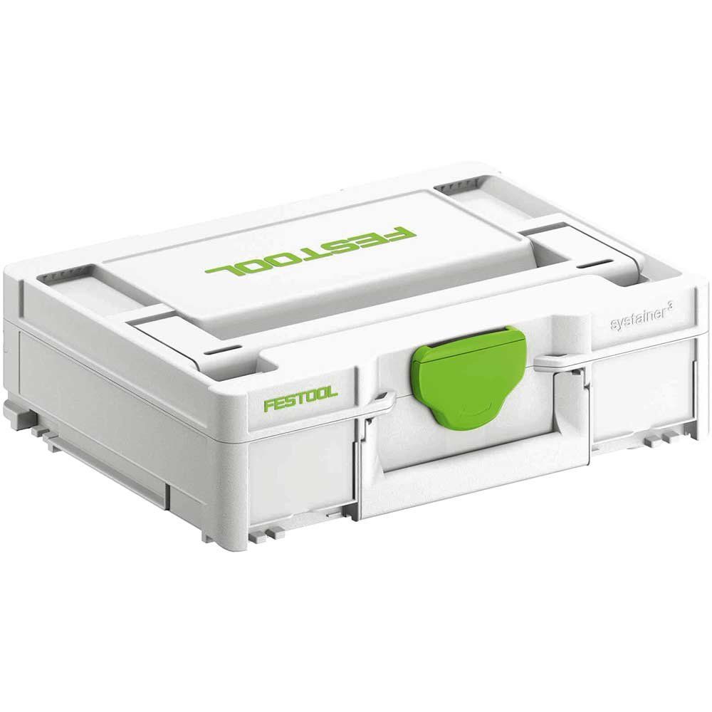 Festool Systainer SYS3 M 112 Tool Case - Image 1