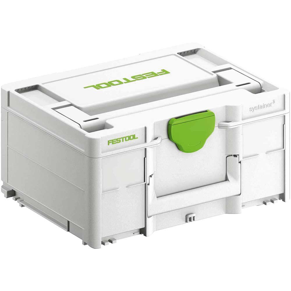 Festool Systainer SYS3 M 187 Tool Case - Image 1