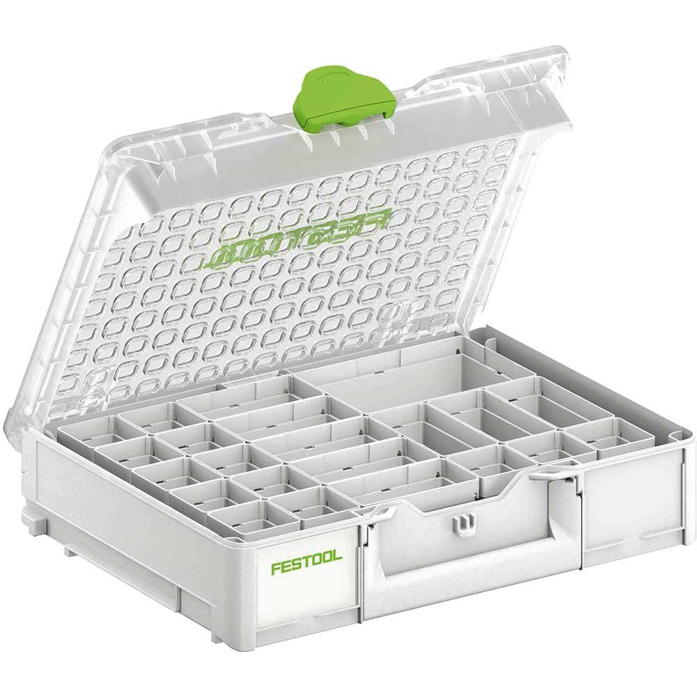 Festool Systainer ORGA SYS3 ORG M 89 22XESB Systainer 3 Organiser - Image 1