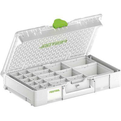 Festool Systainer ORGA SYS3 ORG L 89 20XESB Systainer 3 Organiser