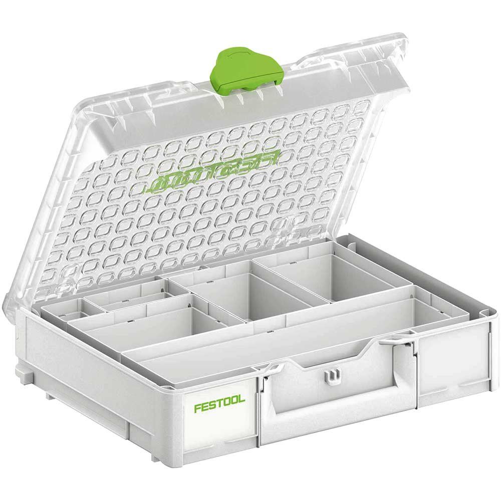 Festool Systainer ORGA SYS3 ORG M 89 6XESB Systainer 3 Organiser - Image 1