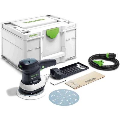 Festool ETS 150/3 EQ-Plus Eccentric Sander 150mm 110v