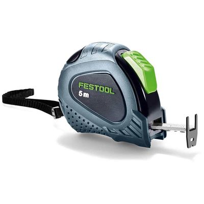 Festool Robust Tape Measure Metric 5m 19mm