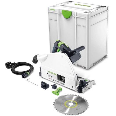 Festool TS75 EBQ Plus Plunge Cut Circular Saw 240v