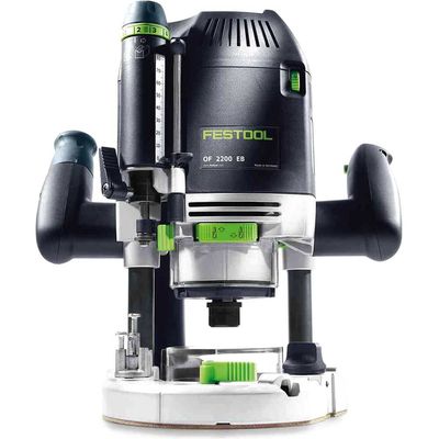 Festool OF2200 EB-Plus 1/2" Plunge Router 240v