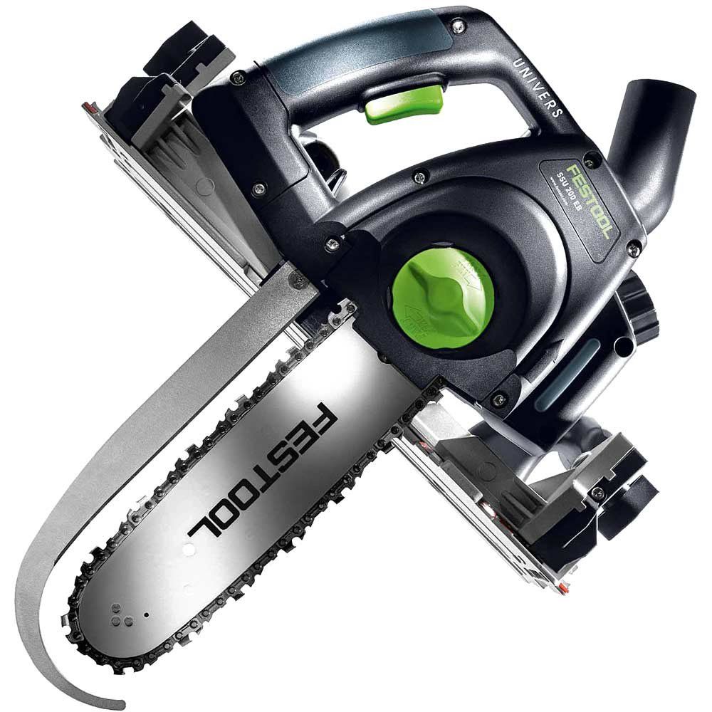 Festool Sword Saw SSU200 EB-Plus Chain Saw 240v - Image 1