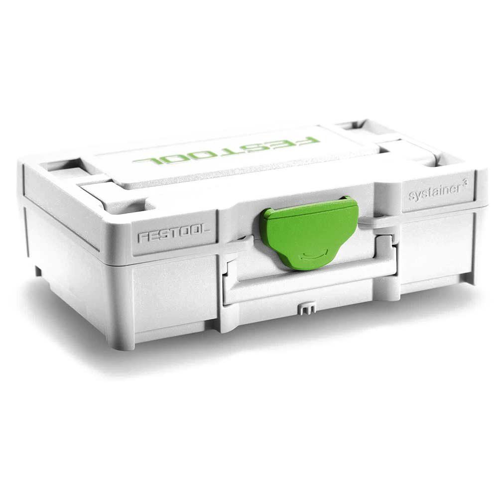 Festool Fan Micro Systainer Tool Case - Image 1