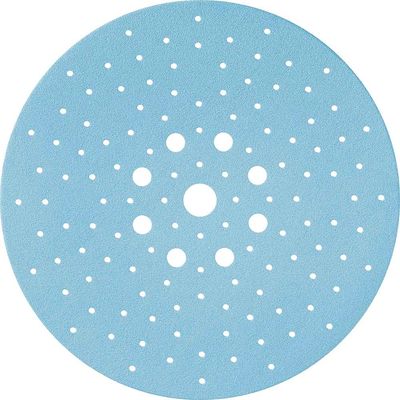 Festool STF D225 Granat Abrasive Disc 225mm 80g Pack of 5