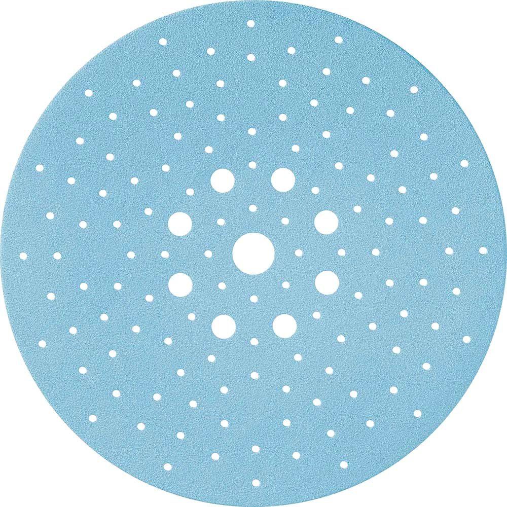 Festool STF D225 Granat Abrasive Disc 225mm 320g Pack of 5 - Image 1