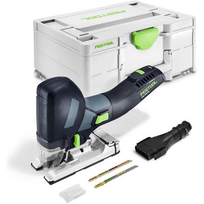 Festool PSC 500 EB 18v Cordless Pendulum Jigsaw No Batteries No Charger Case