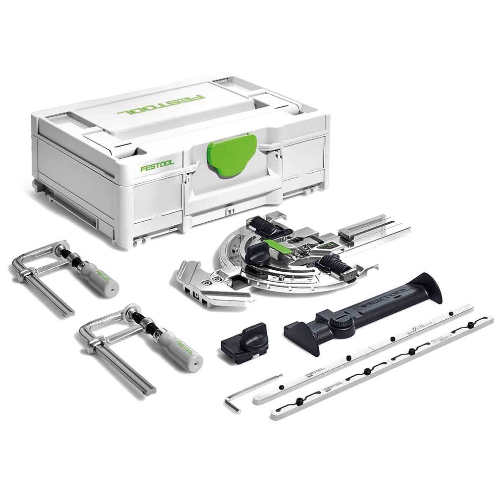 Festool Guide Rail Accessories SYS3 M 137 FS/2-Set - Image 1
