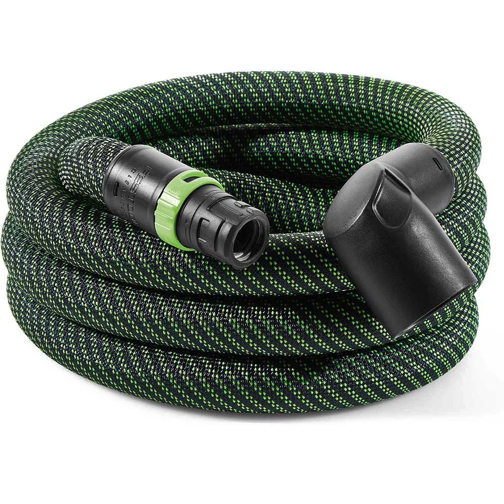 Festool Hose D27X3M-AS-90/CT Suitable for CTL SYS,CTLC SYS,CTMC Dust Extractors - Image 1