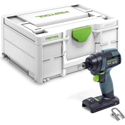 Festool TID 18 C 18v Cordless Impact Driver No Batteries No Battery Charger Case