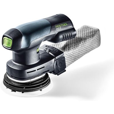 Festool ETSC 125 18v Cordless Eccentric Sander 125mm