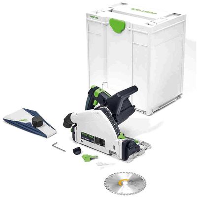 Festool TSC 55 KEB 18v Cordless Plunge Cut Circular Saw No Batteries No Battery Charger Case