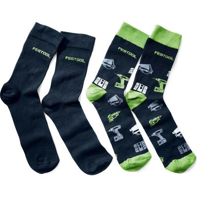 Festool Fan SOCK-FT-1 Work Socks 6 - 9