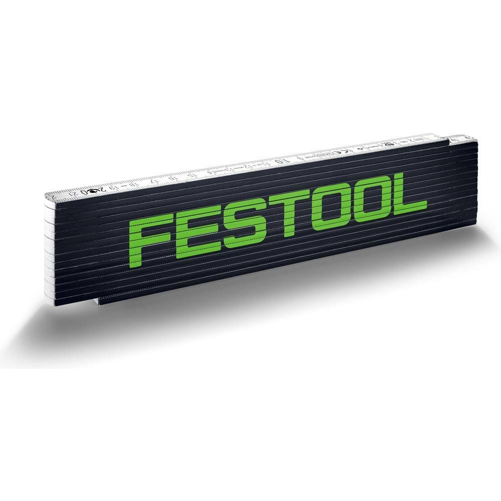 Festool Fan Folding Wooden Rule - Image 1
