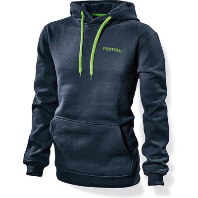Festool Cosy Unisex Hoodie Dark Blue S