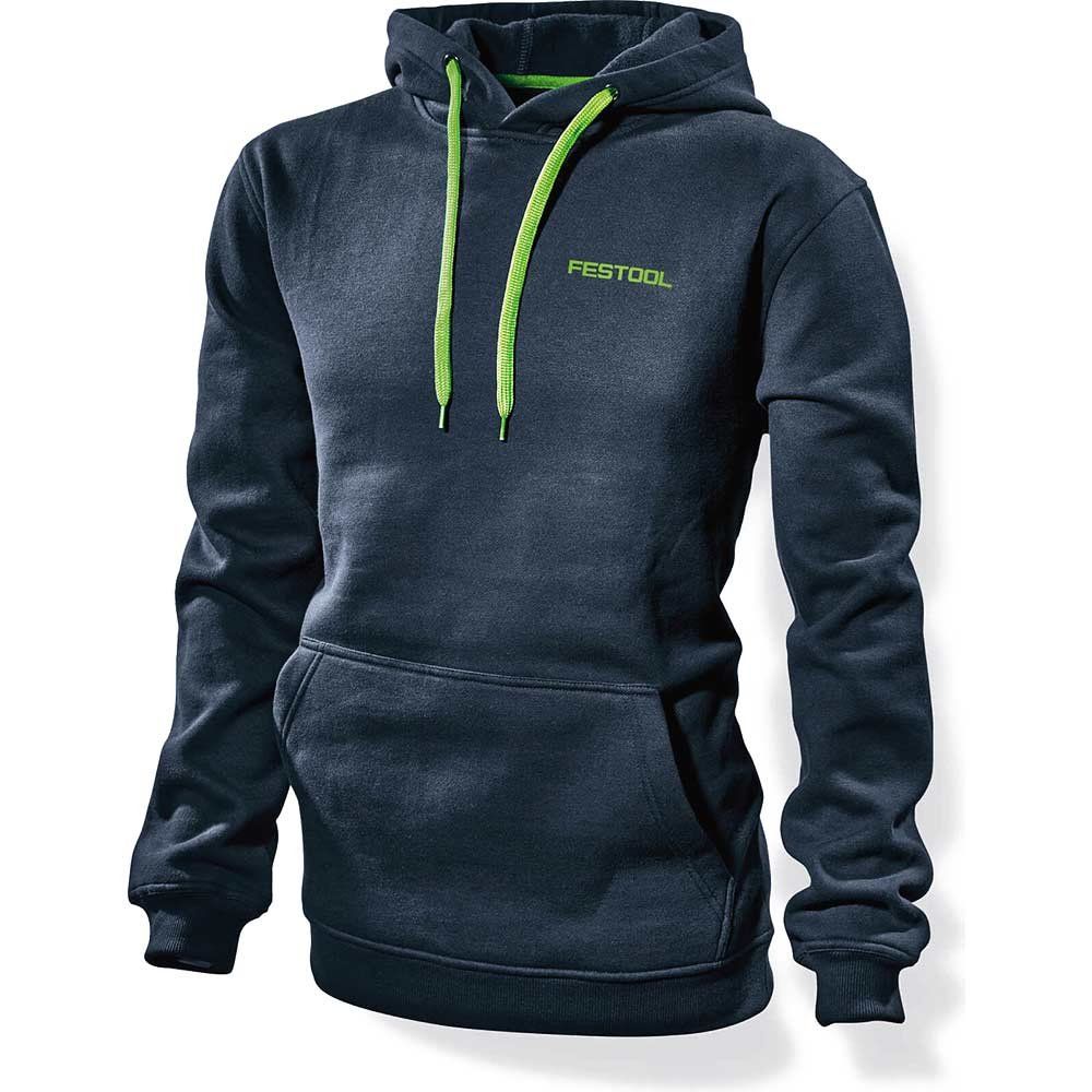Festool Cosy Unisex Hoodie Dark Blue 2XL - Image 1
