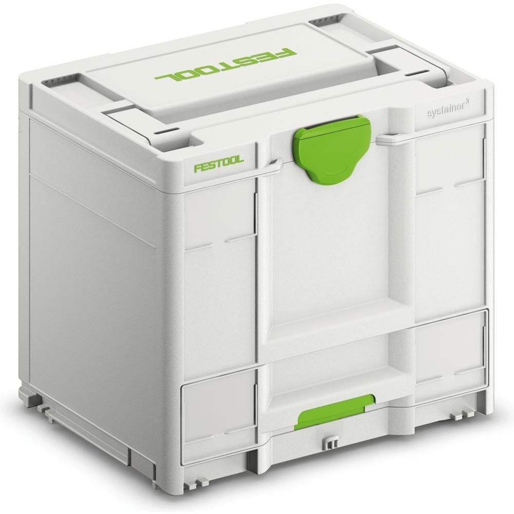 Festool Systainer Sortainer SYS3-Combi M 337 Tool Case - Image 1