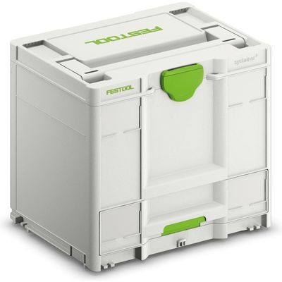 Festool Systainer Sortainer SYS3-Combi M 337 Tool Case