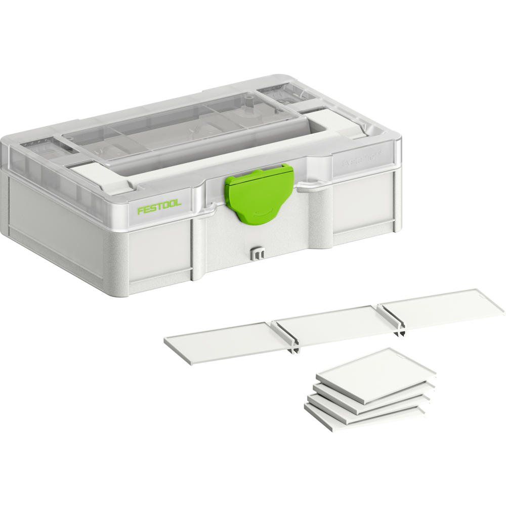 Festool Systainer SYS3 S 76 TRA Tool Case for SYS3-RK/6 Rack - Image 1
