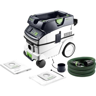 Festool CTM 26 EI AC Cleantec M Class Mobile Dust Extractor 110v