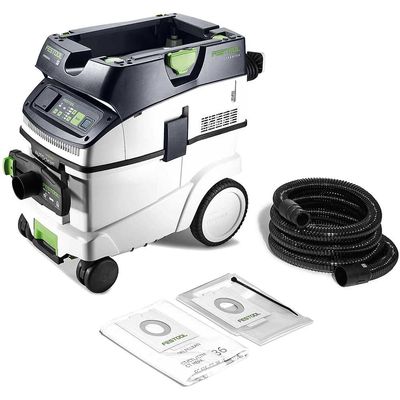 Festool CTM 36 EI AC-LHS Cleantec M Class Mobile Dust Extractor 240v