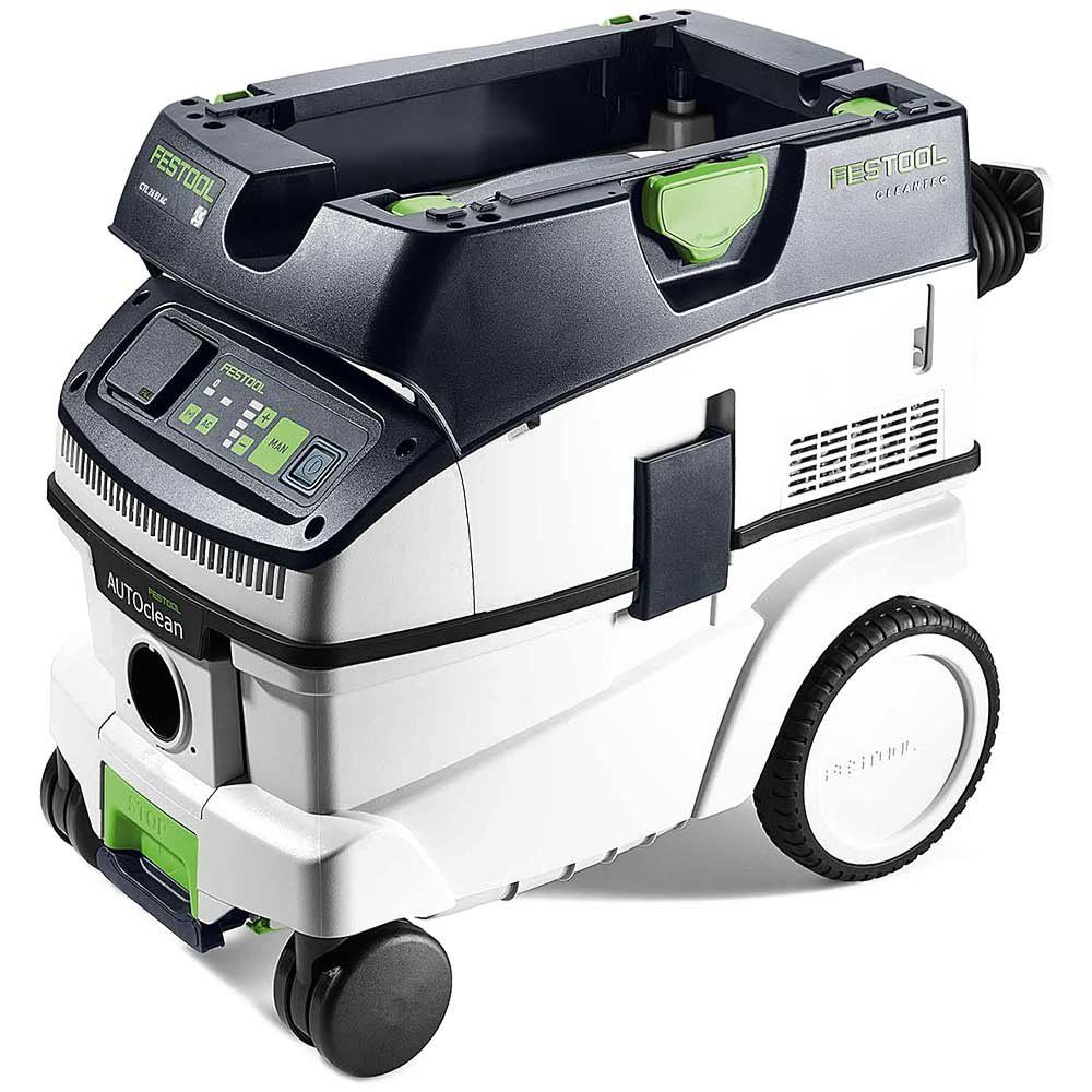Festool CTL 26 EI AC Cleantec L Class Mobile Dust Extractor 240v - Image 1